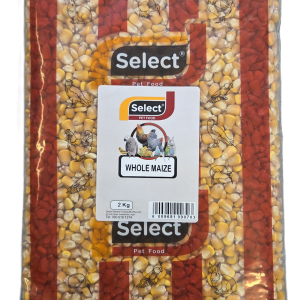 Select Whole Maize bag