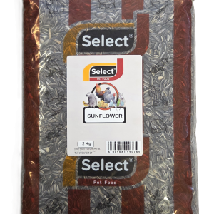 Select Sunflower Seeds bag