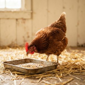 Chicken Feed